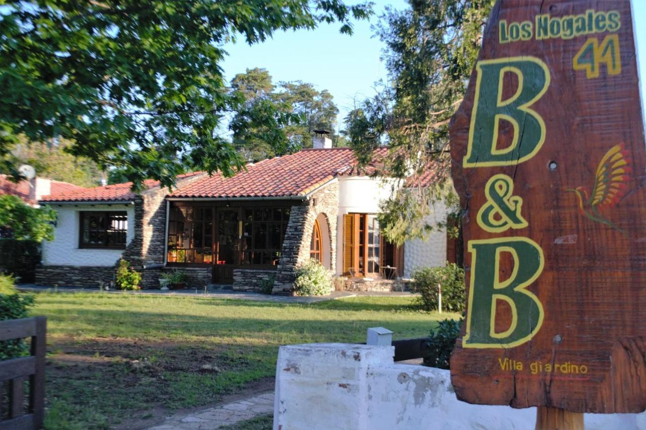 Casa de huéspedes - B&B Villa Giardino Extérieur photo